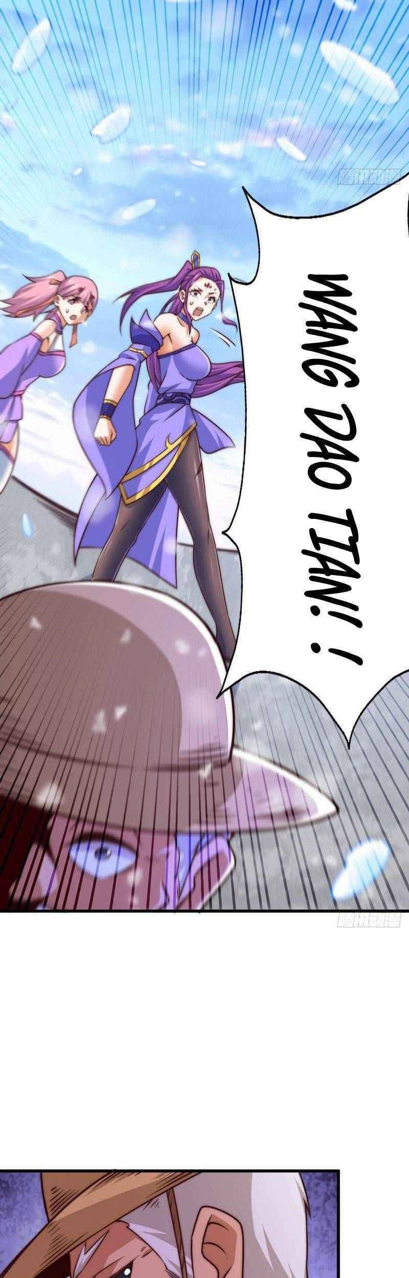 Beyond Myriad Peoples Chapter 77 Gambar 21
