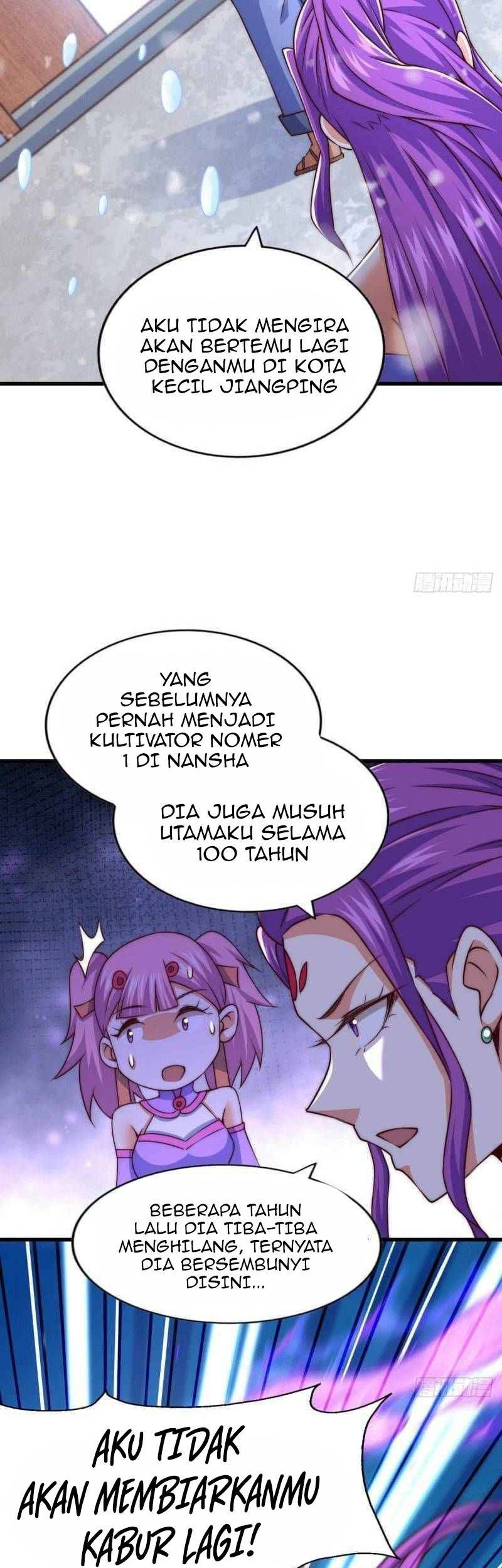 Beyond Myriad Peoples Chapter 77 Gambar 23