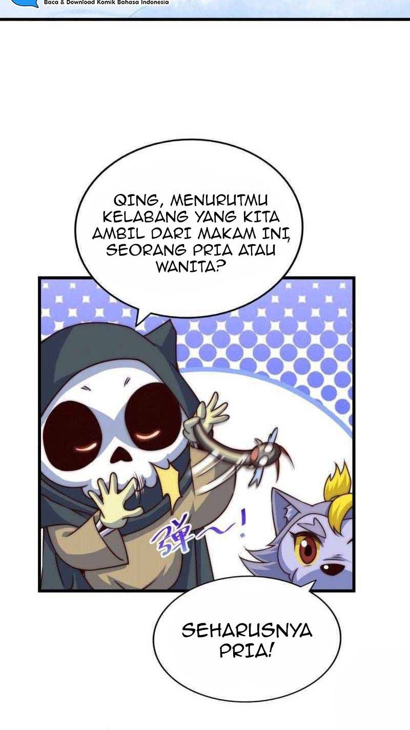 Beyond Myriad Peoples Chapter 77 Gambar 36