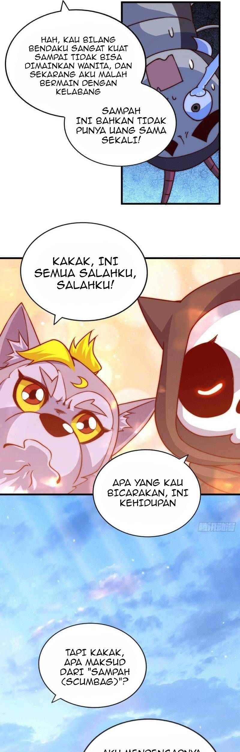 Beyond Myriad Peoples Chapter 77 Gambar 37