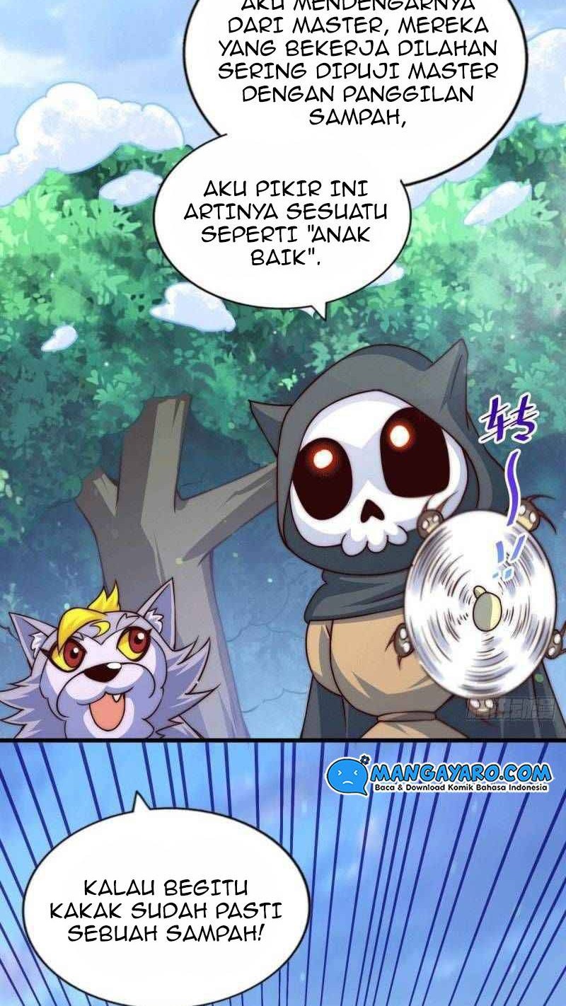 Beyond Myriad Peoples Chapter 77 Gambar 38