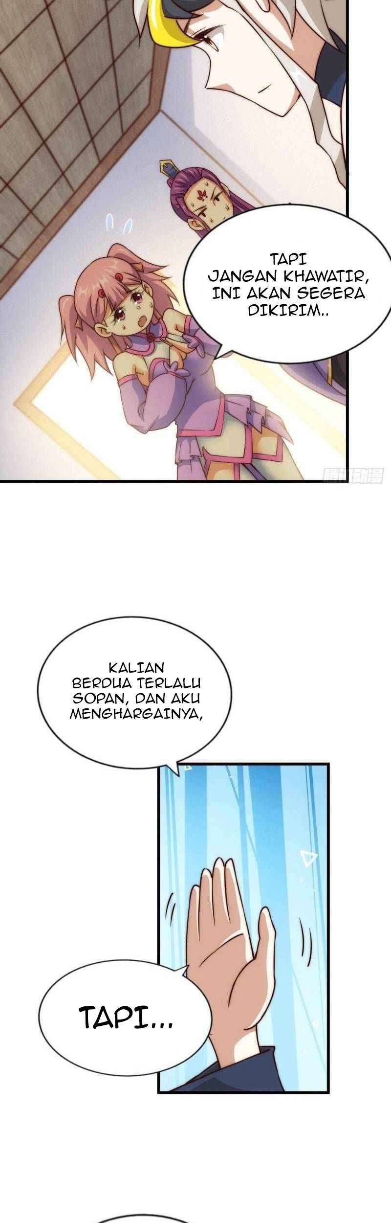 Beyond Myriad Peoples Chapter 77 Gambar 11