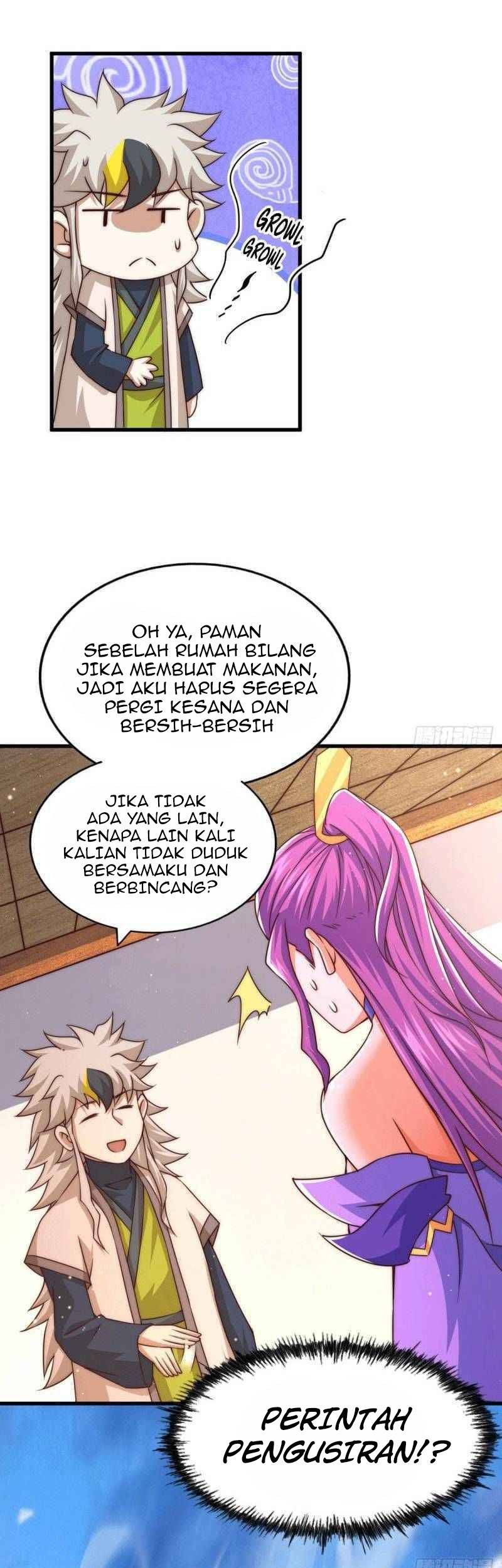 Beyond Myriad Peoples Chapter 77 Gambar 15