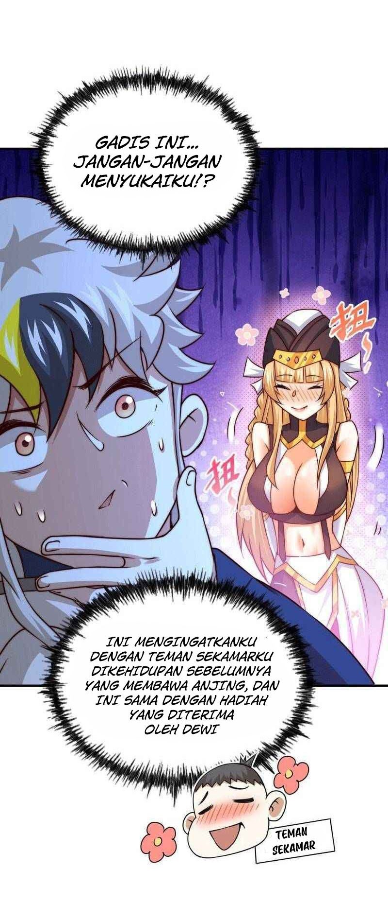 Beyond Myriad Peoples Chapter 76 Gambar 21