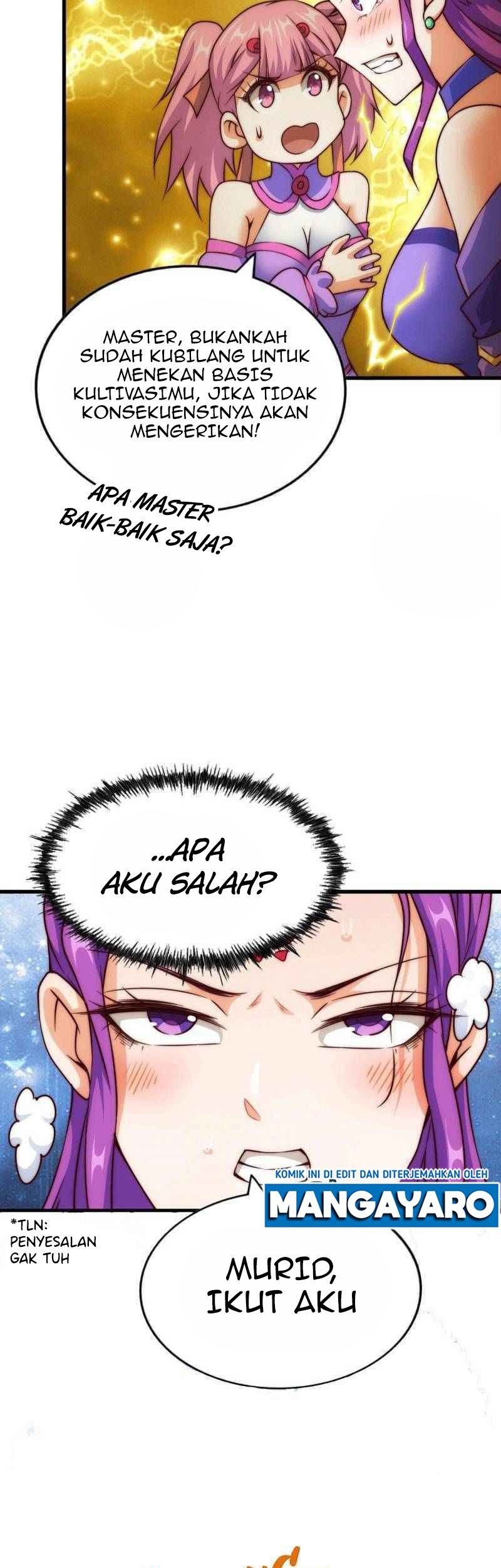 Beyond Myriad Peoples Chapter 76 Gambar 40
