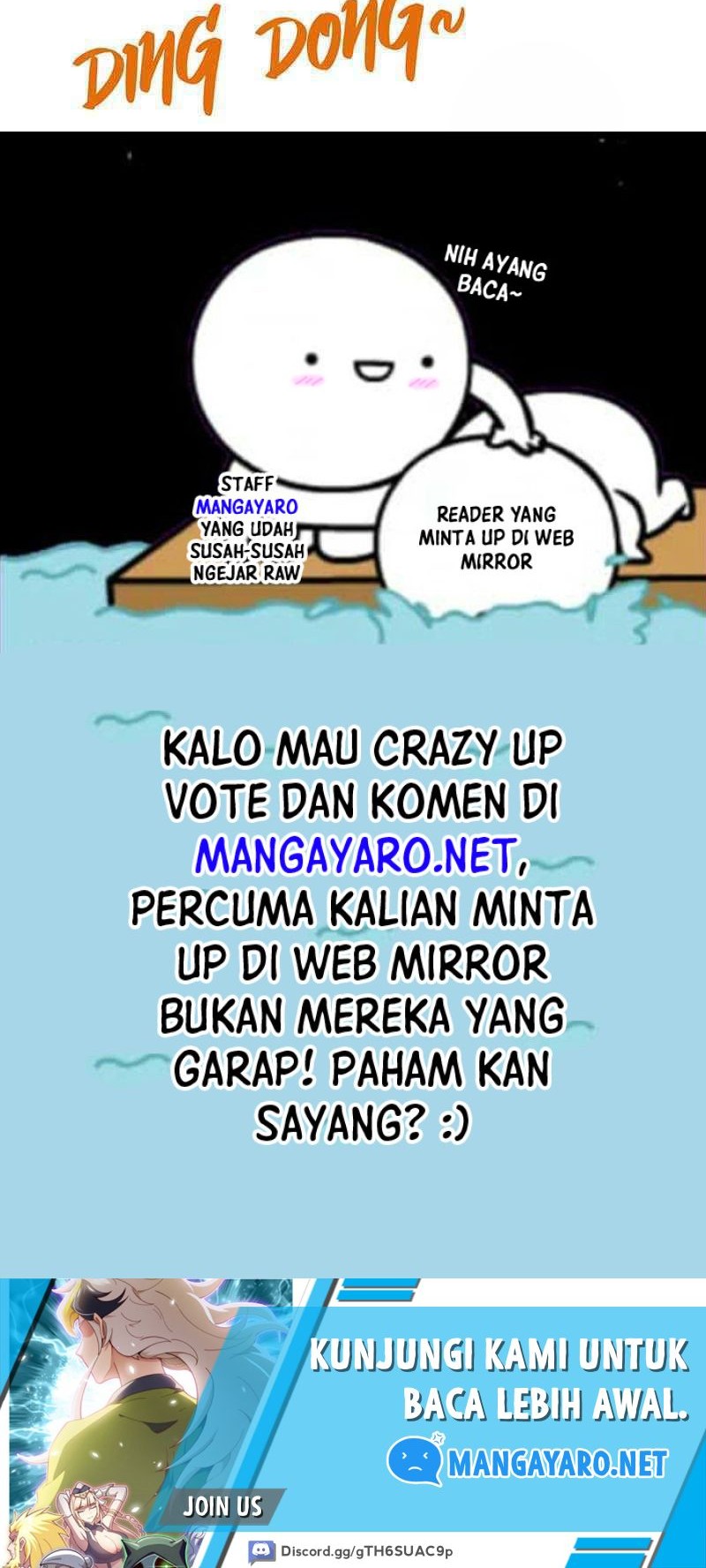 Beyond Myriad Peoples Chapter 76 Gambar 41