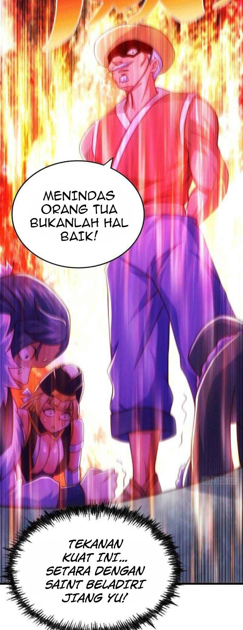 Beyond Myriad Peoples Chapter 75 Gambar 32