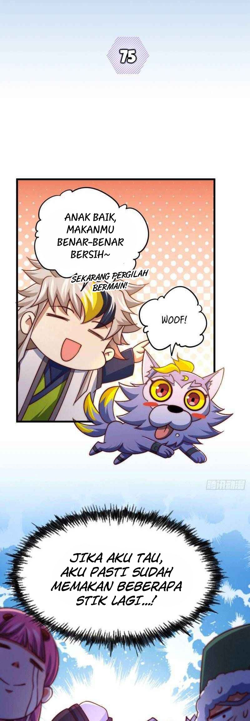 Baca Beyond Myriad Peoples Chapter 75 Gambar 2
