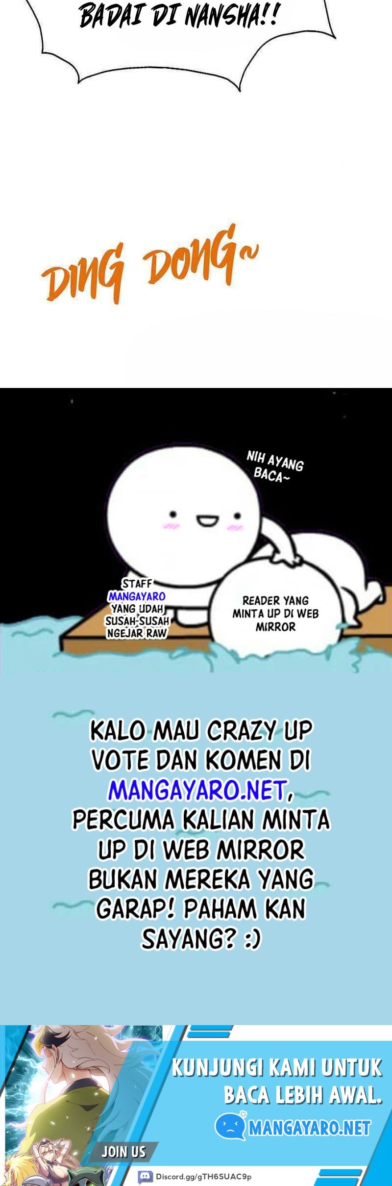 Beyond Myriad Peoples Chapter 75 Gambar 40