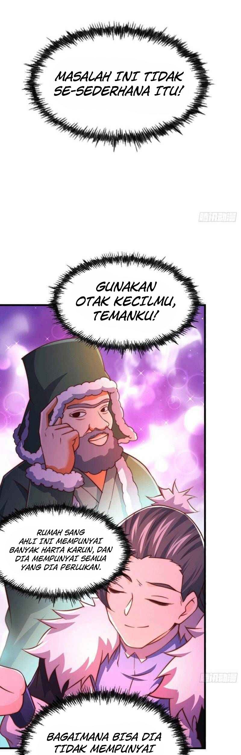Beyond Myriad Peoples Chapter 75 Gambar 7