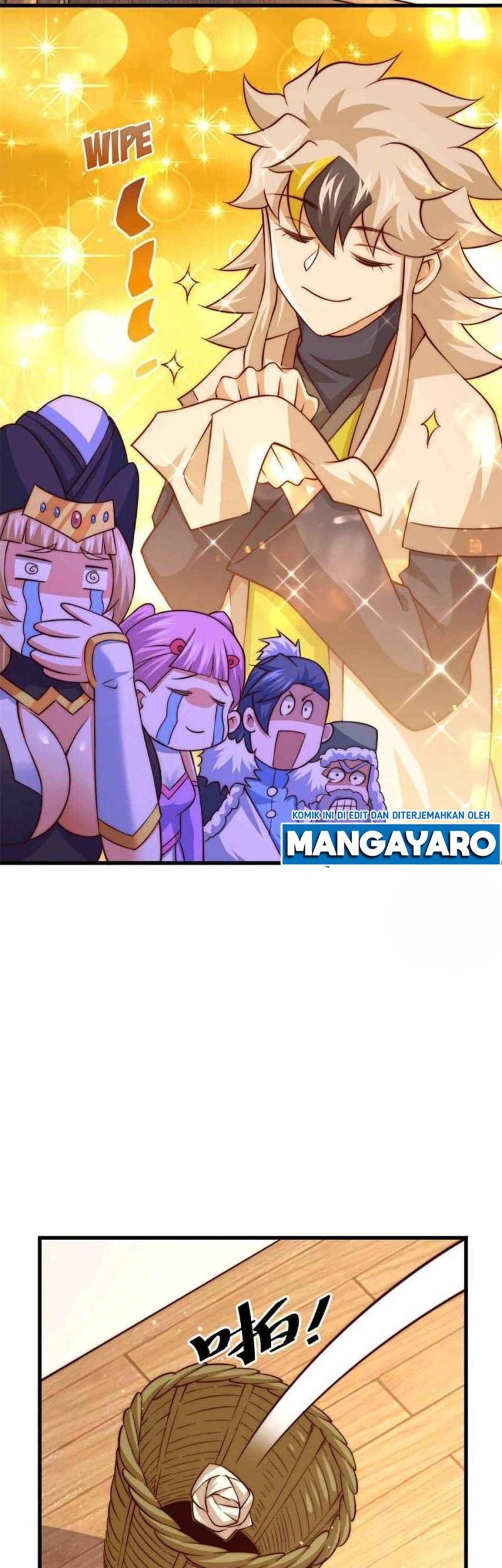 Beyond Myriad Peoples Chapter 74 Gambar 19