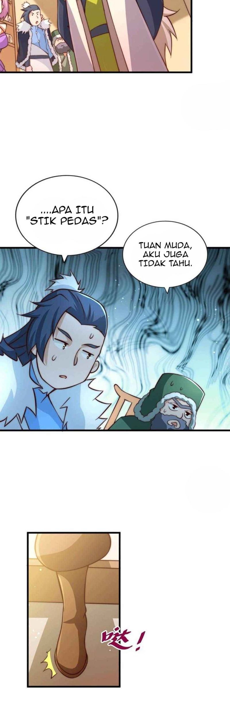 Beyond Myriad Peoples Chapter 74 Gambar 25
