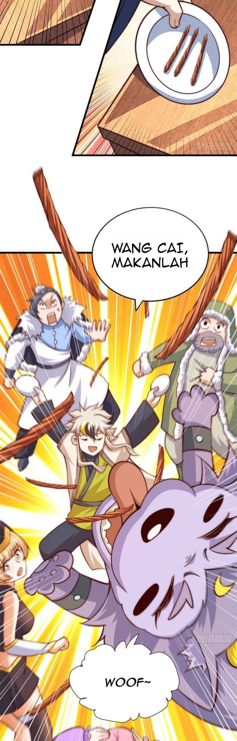 Beyond Myriad Peoples Chapter 74 Gambar 37