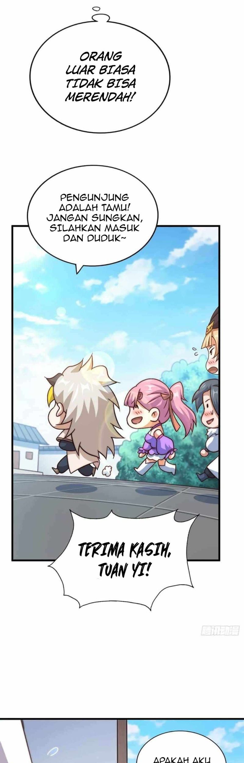 Beyond Myriad Peoples Chapter 73 Gambar 52