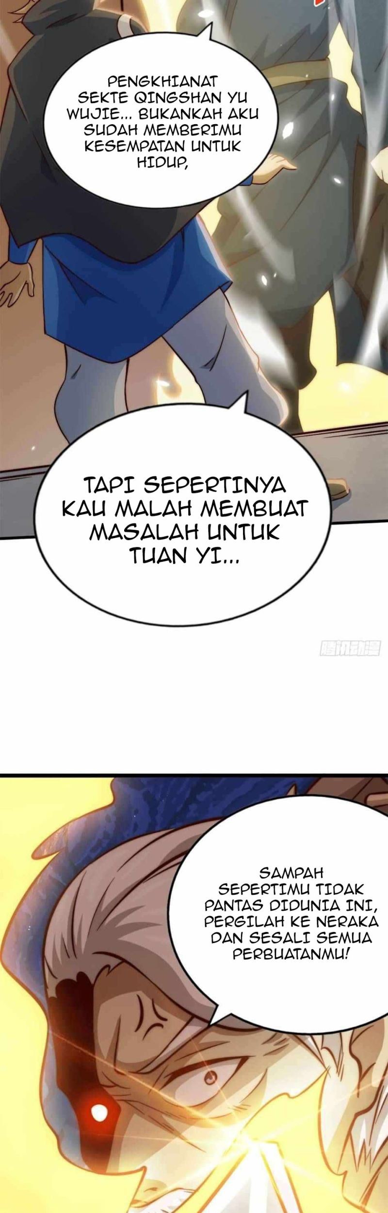 Beyond Myriad Peoples Chapter 73 Gambar 57
