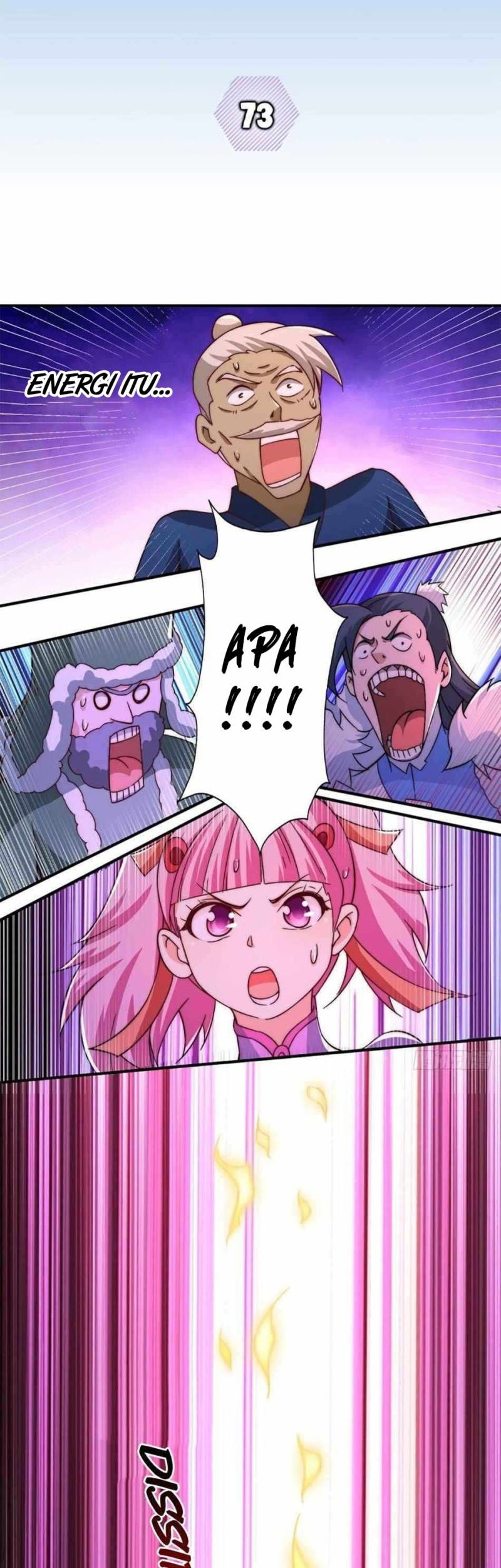 Baca  Beyond Myriad Peoples Chapter 73 Gambar 2