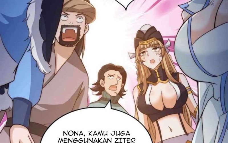 Beyond Myriad Peoples Chapter 71 Gambar 23