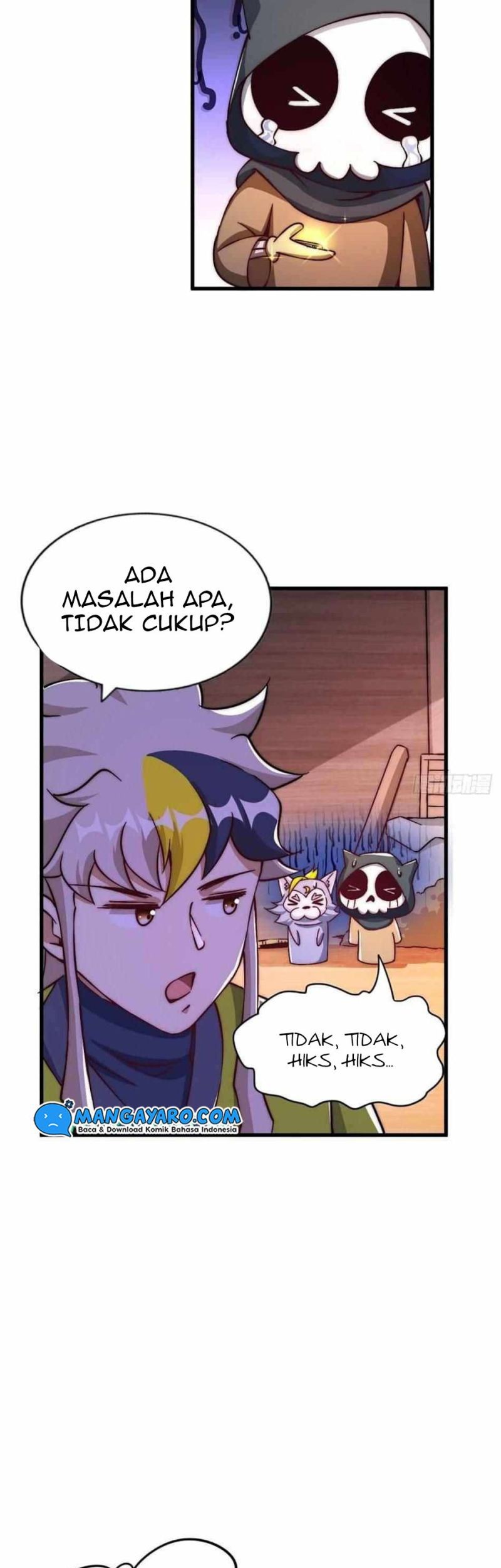 Beyond Myriad Peoples Chapter 69 Gambar 17