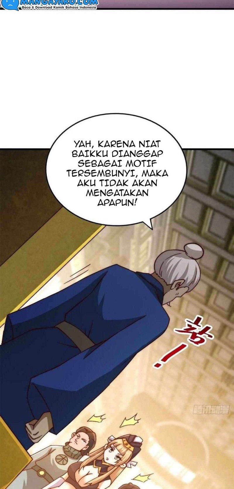 Beyond Myriad Peoples Chapter 69 Gambar 24