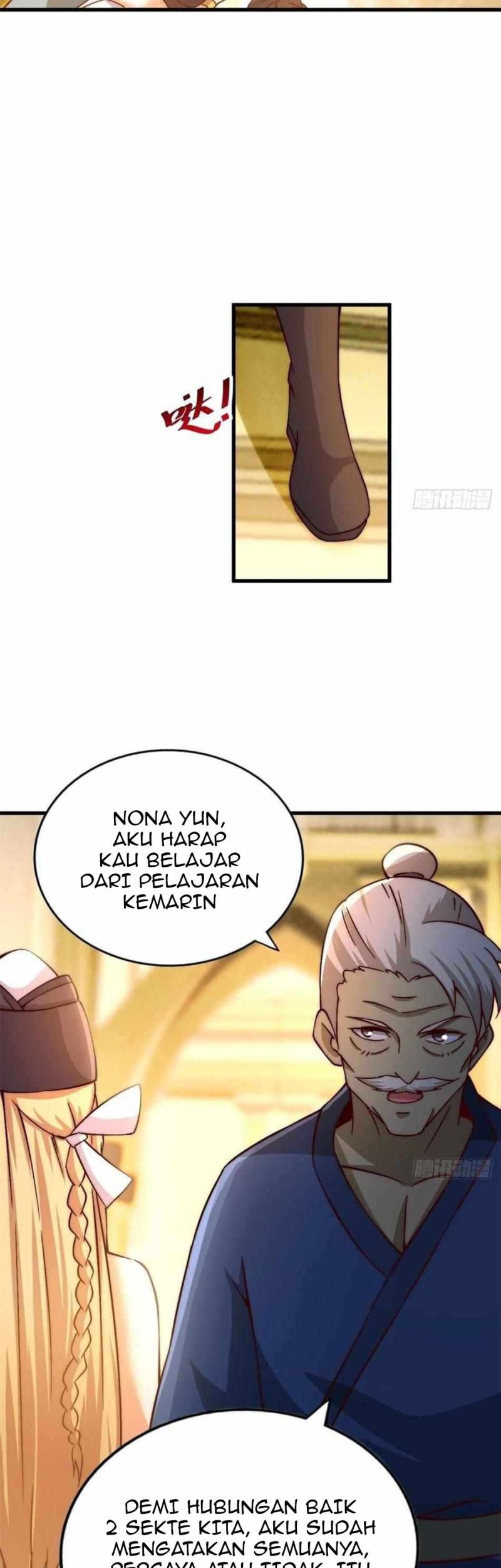 Beyond Myriad Peoples Chapter 69 Gambar 25