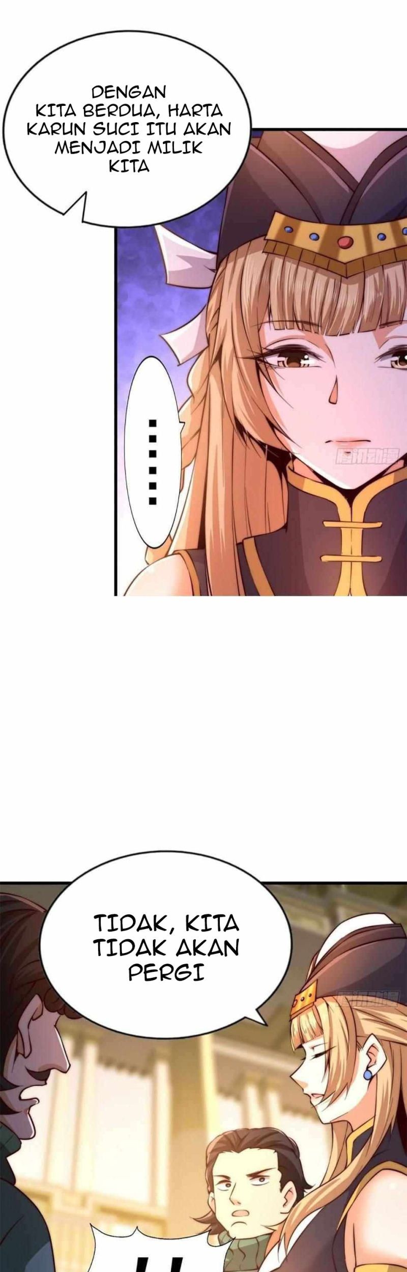Beyond Myriad Peoples Chapter 69 Gambar 27