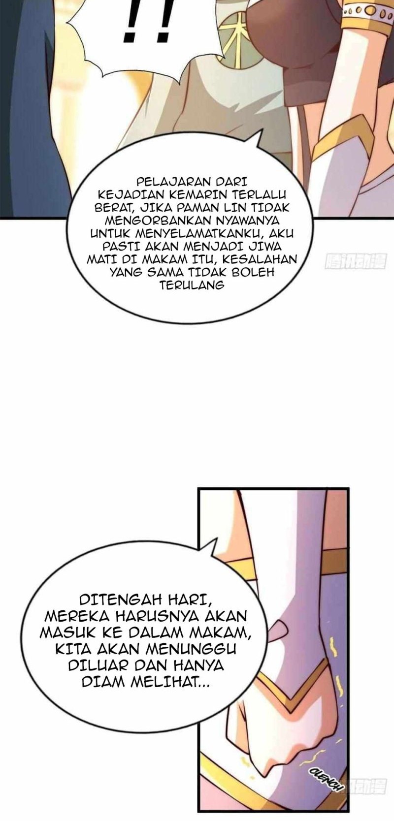 Beyond Myriad Peoples Chapter 69 Gambar 28