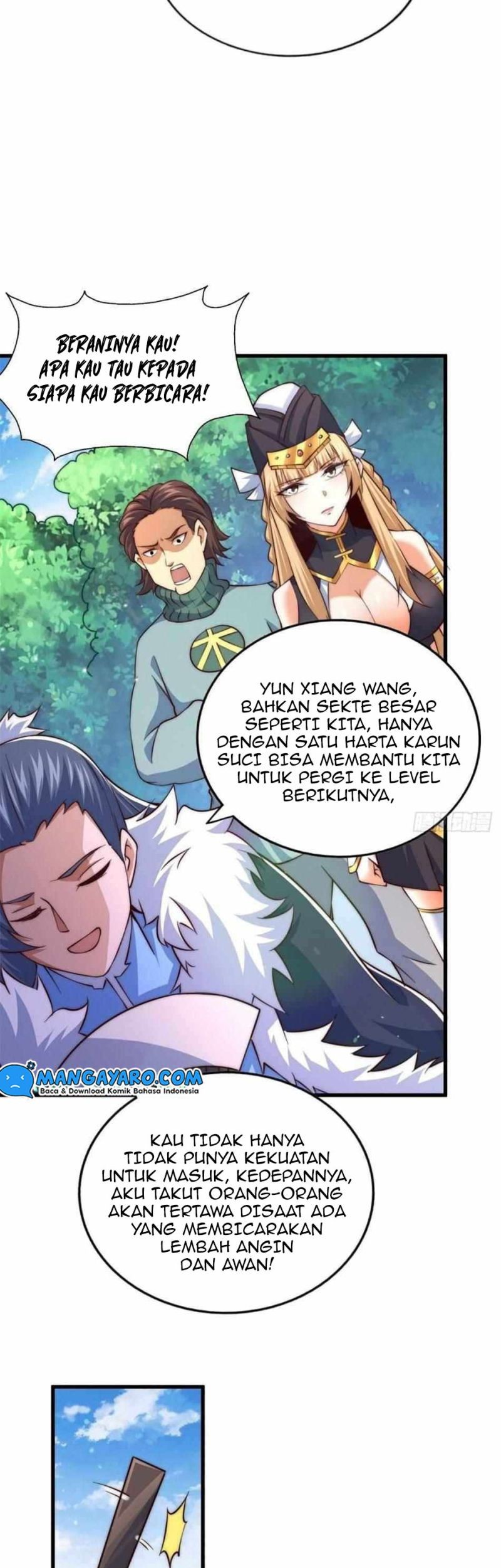 Beyond Myriad Peoples Chapter 69 Gambar 35