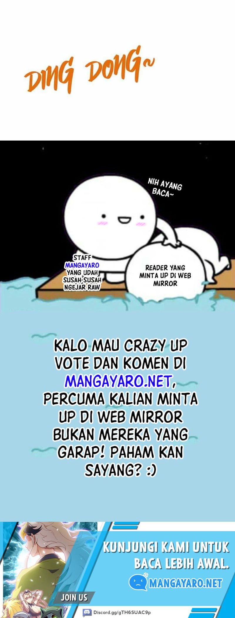 Beyond Myriad Peoples Chapter 69 Gambar 40