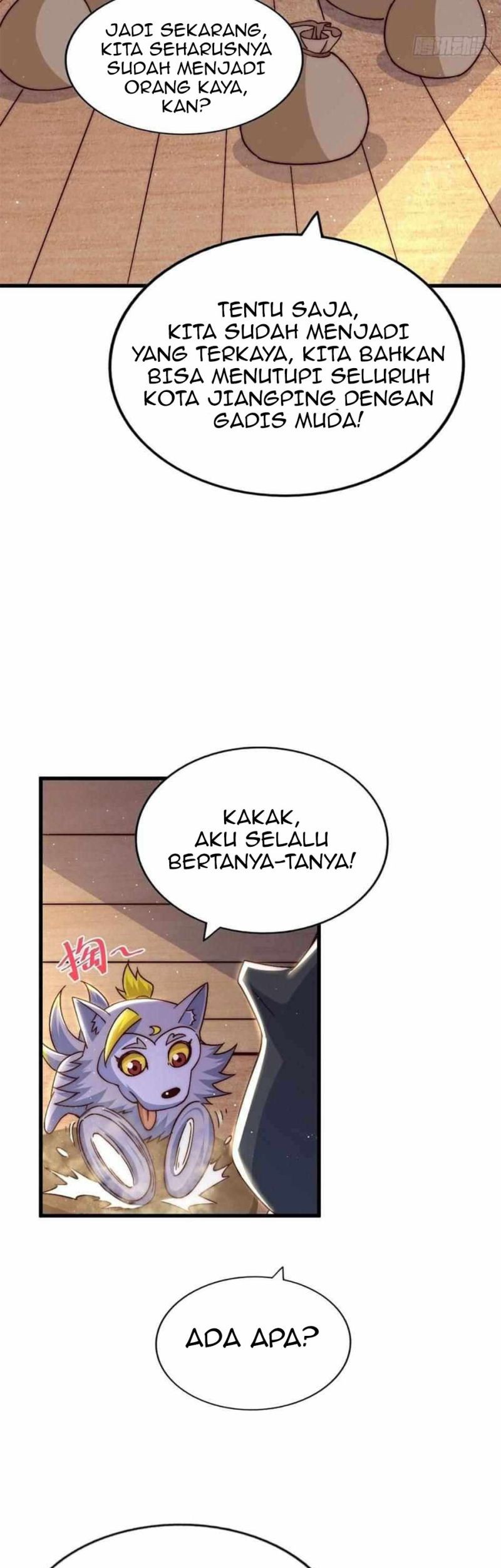 Beyond Myriad Peoples Chapter 69 Gambar 3