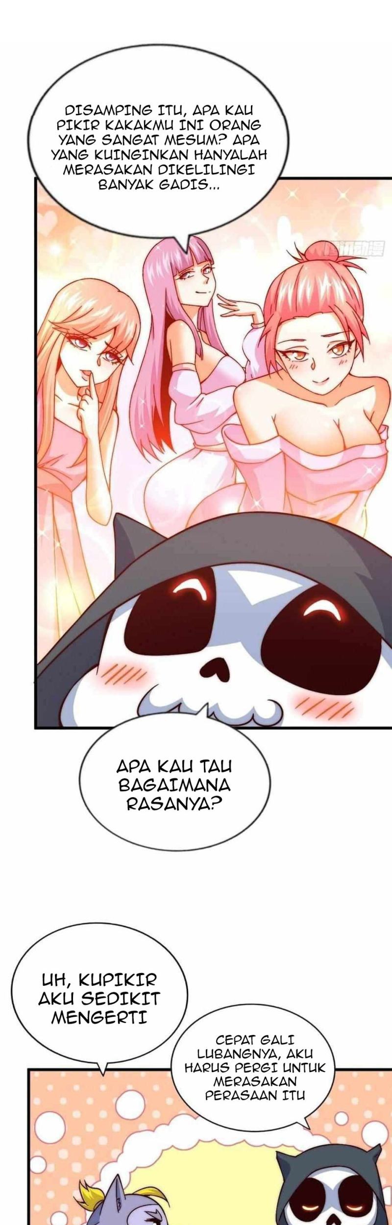 Beyond Myriad Peoples Chapter 69 Gambar 7