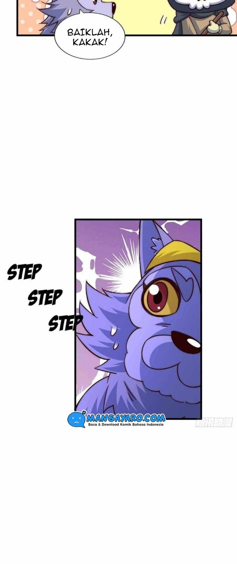 Beyond Myriad Peoples Chapter 69 Gambar 8