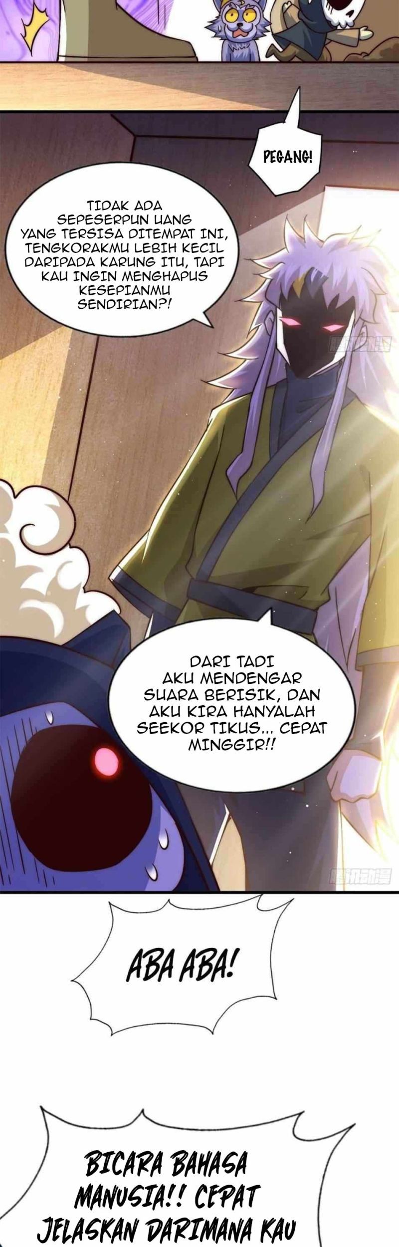 Beyond Myriad Peoples Chapter 69 Gambar 11