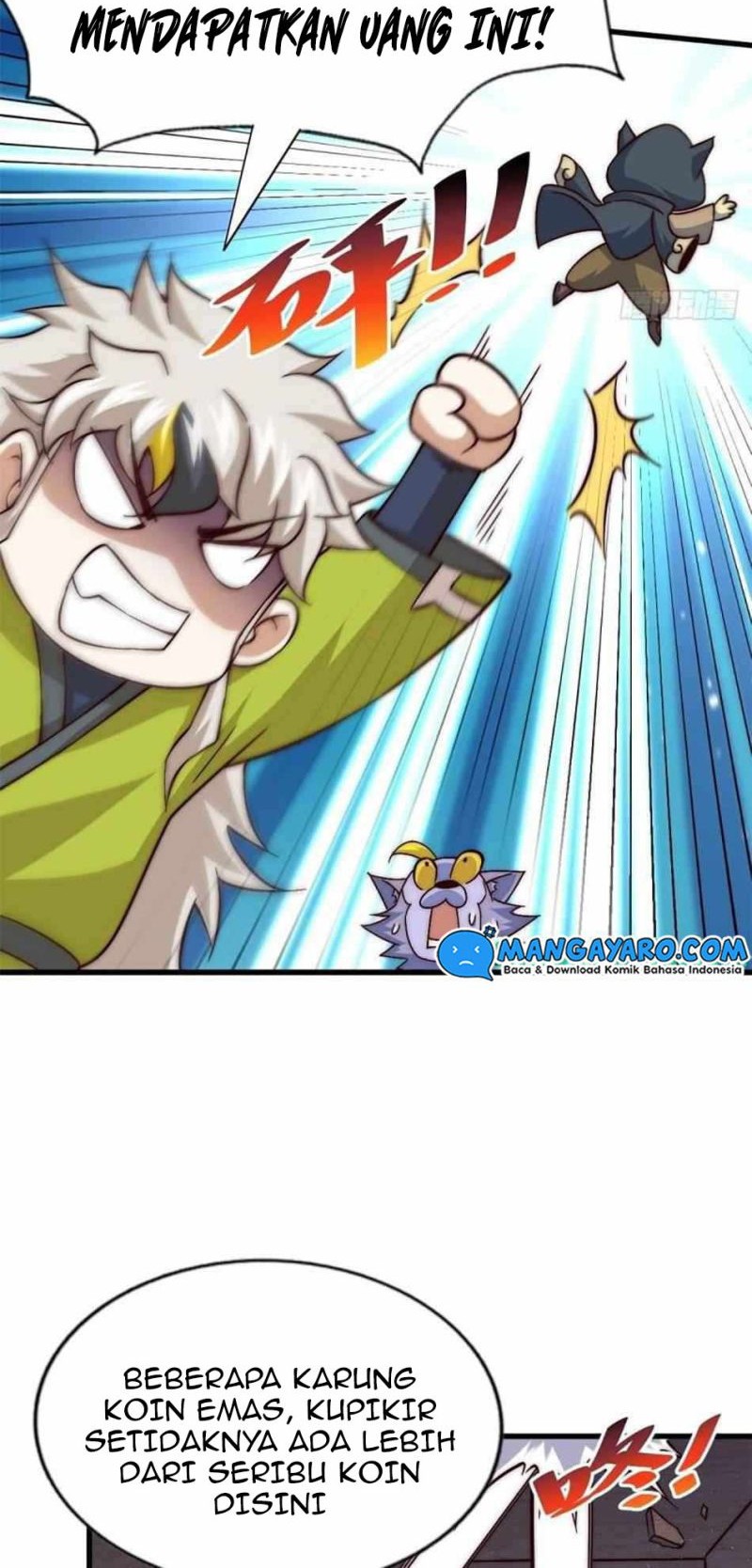 Beyond Myriad Peoples Chapter 69 Gambar 12