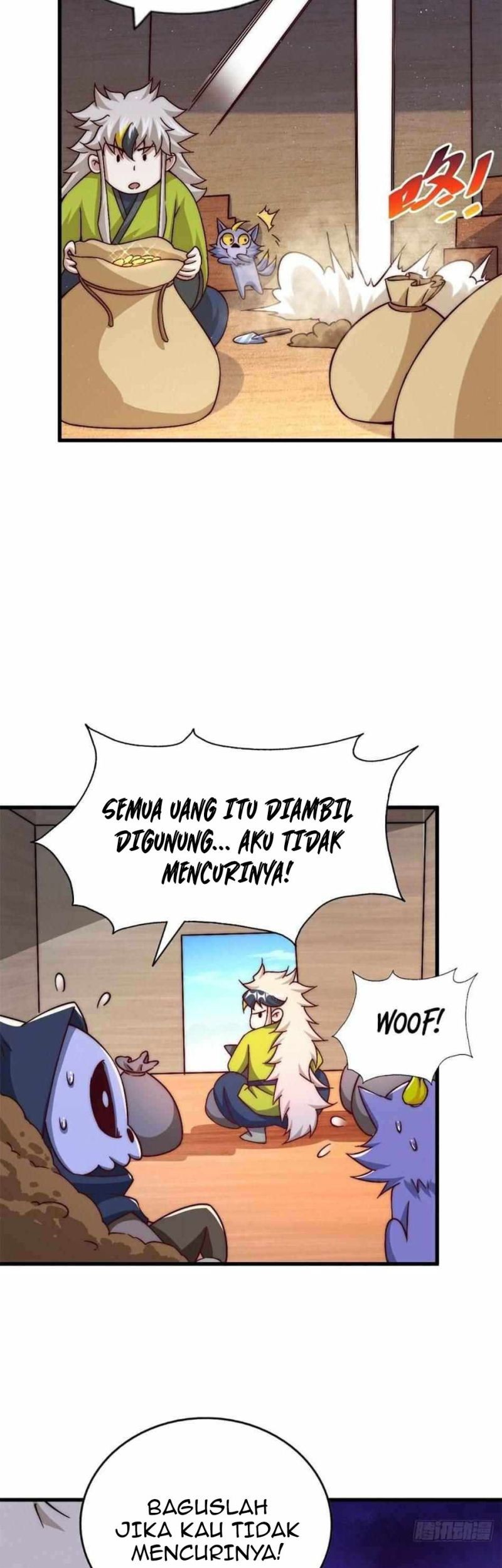 Beyond Myriad Peoples Chapter 69 Gambar 13