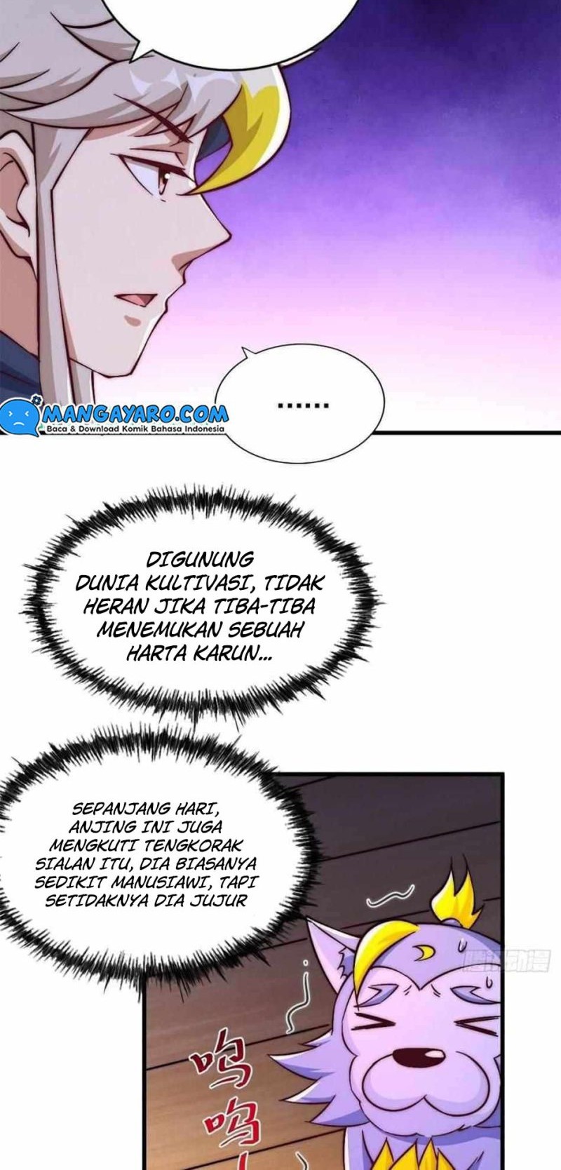 Beyond Myriad Peoples Chapter 69 Gambar 14