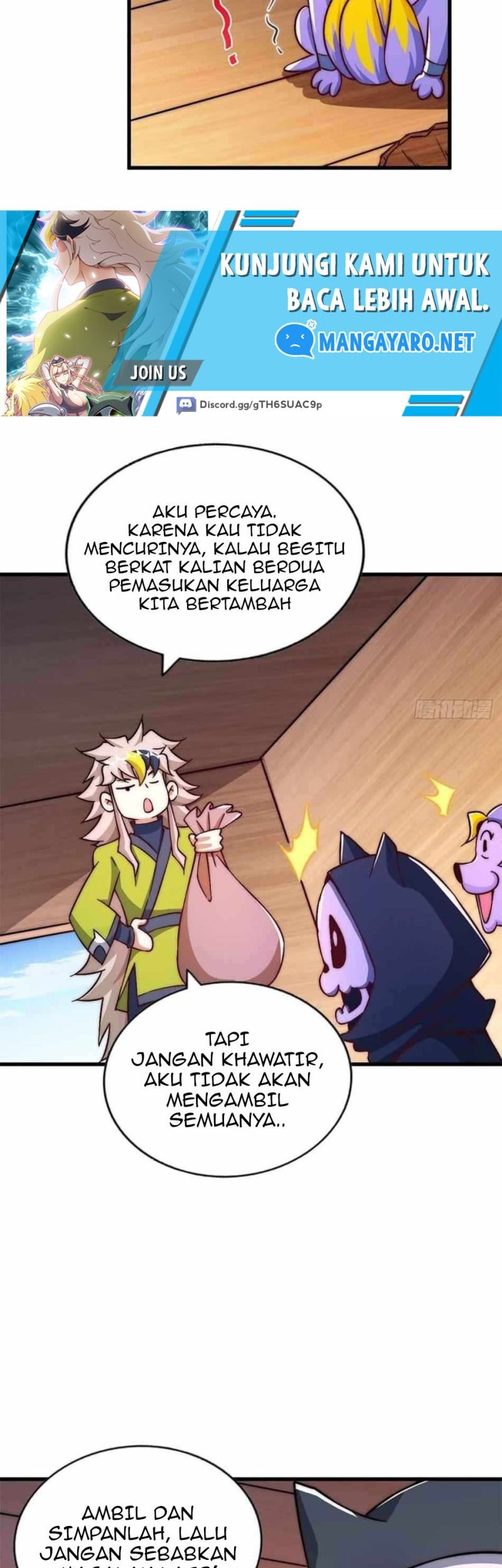 Beyond Myriad Peoples Chapter 69 Gambar 15