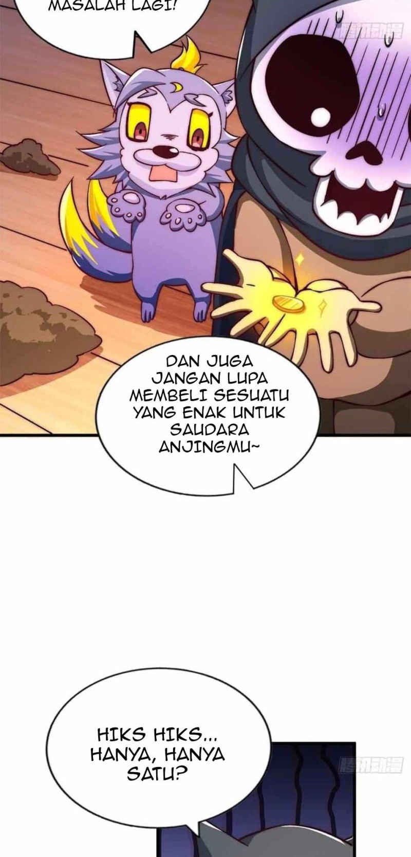 Beyond Myriad Peoples Chapter 69 Gambar 16