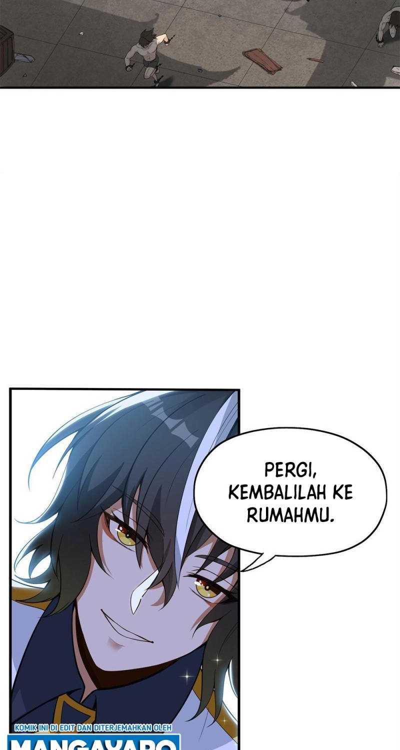 The Heavenly Path Is Not Stupid Chapter 2 Gambar 133