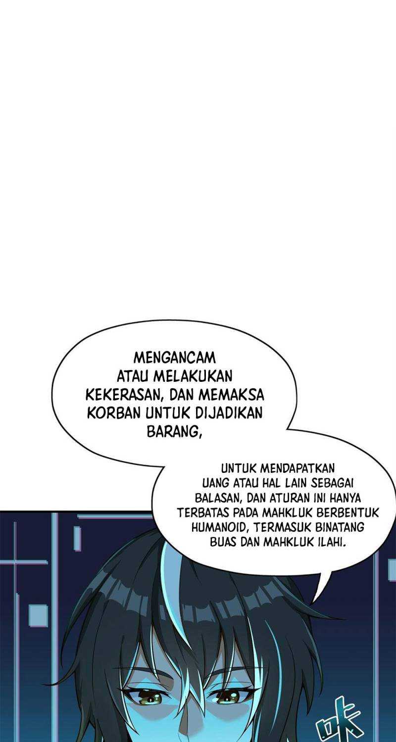The Heavenly Path Is Not Stupid Chapter 2 Gambar 15
