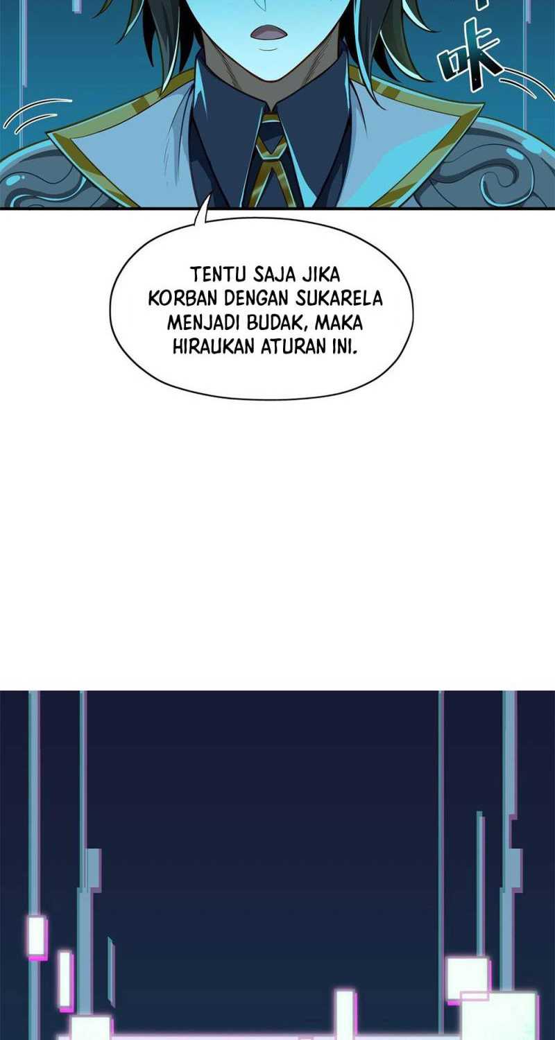 The Heavenly Path Is Not Stupid Chapter 2 Gambar 16