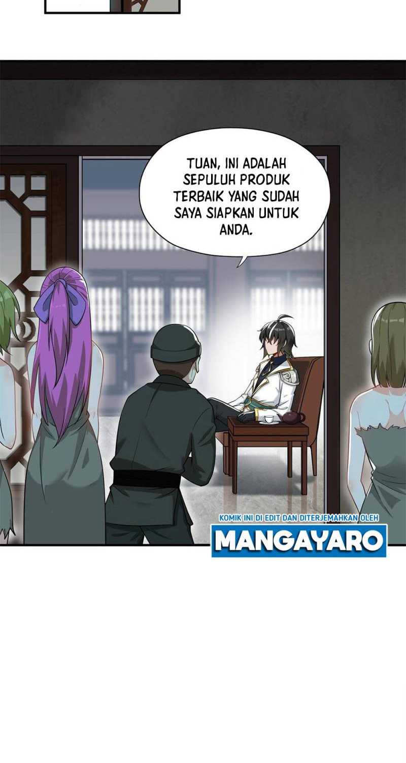The Heavenly Path Is Not Stupid Chapter 2 Gambar 31