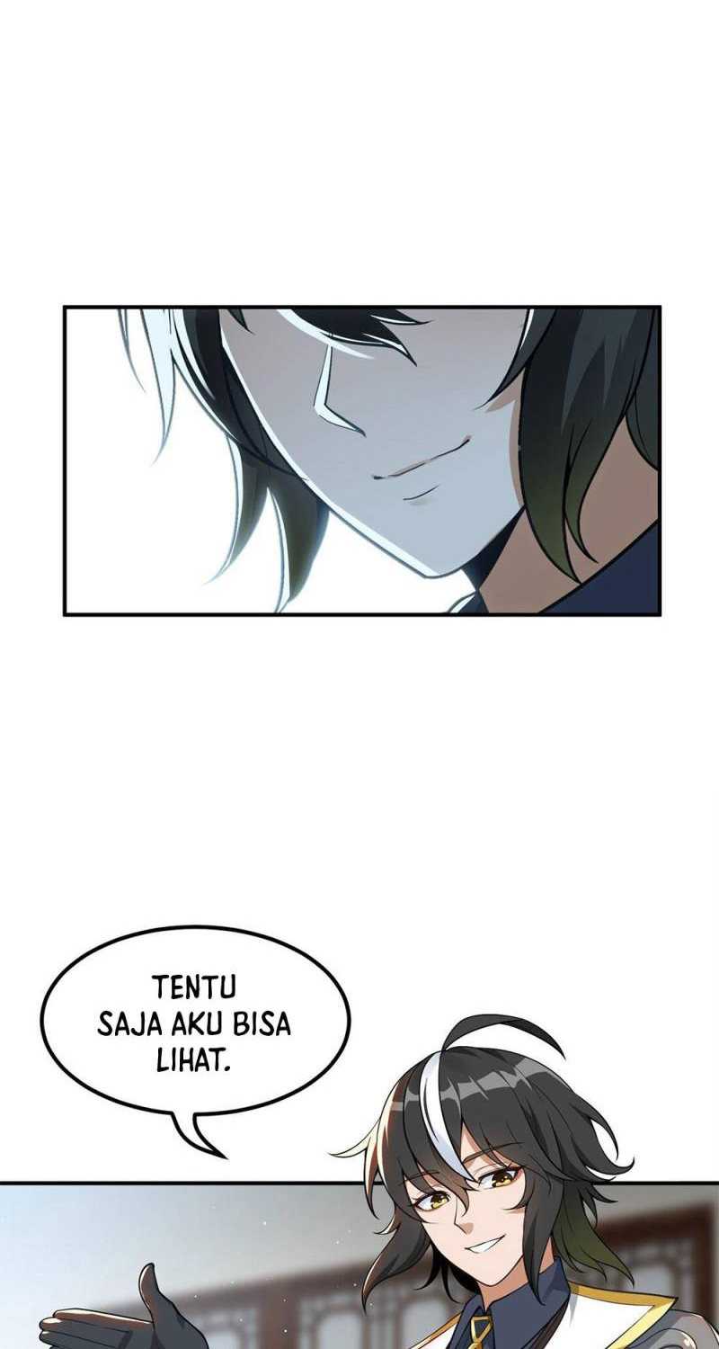 The Heavenly Path Is Not Stupid Chapter 2 Gambar 44