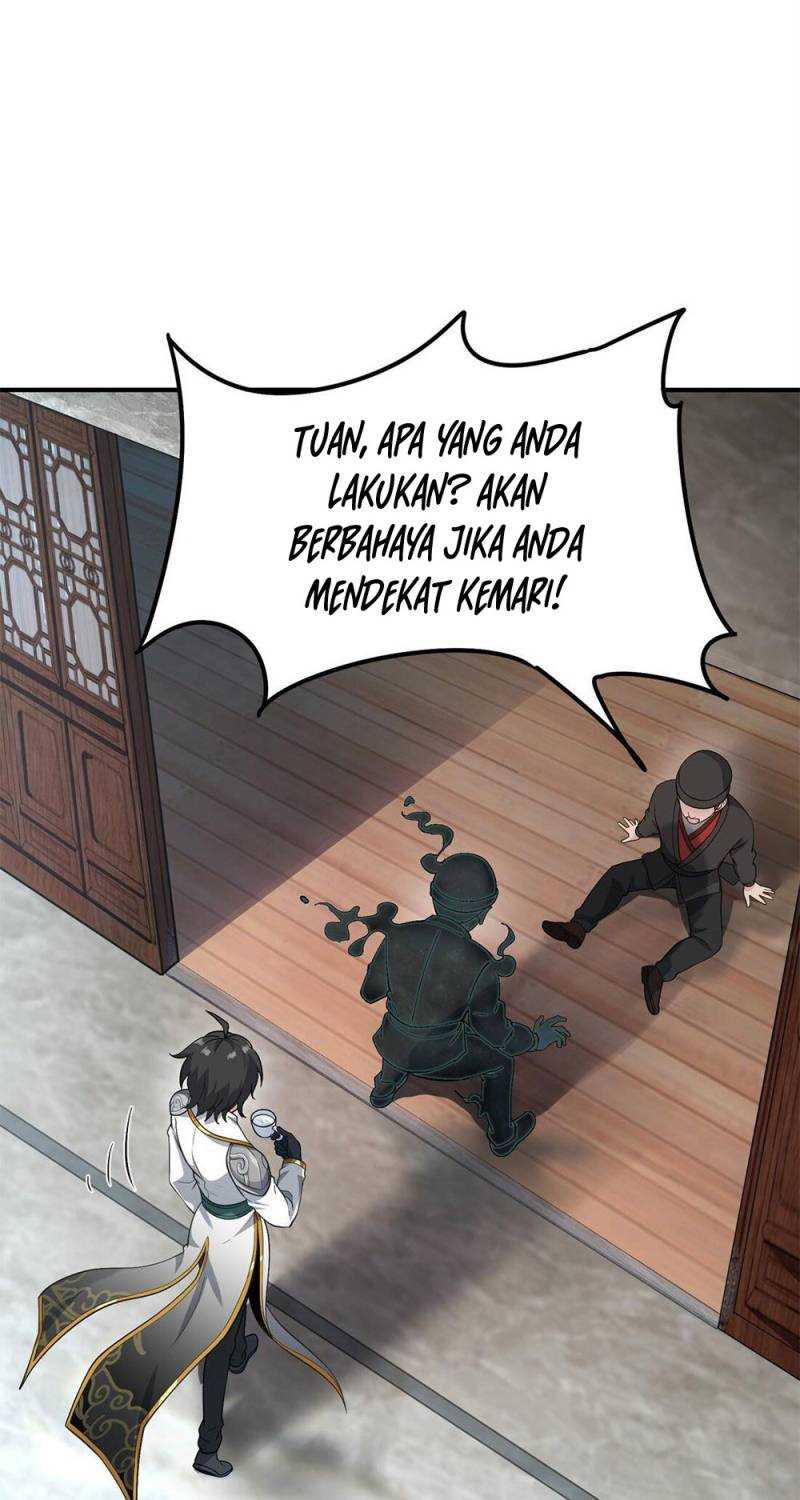 The Heavenly Path Is Not Stupid Chapter 2 Gambar 50