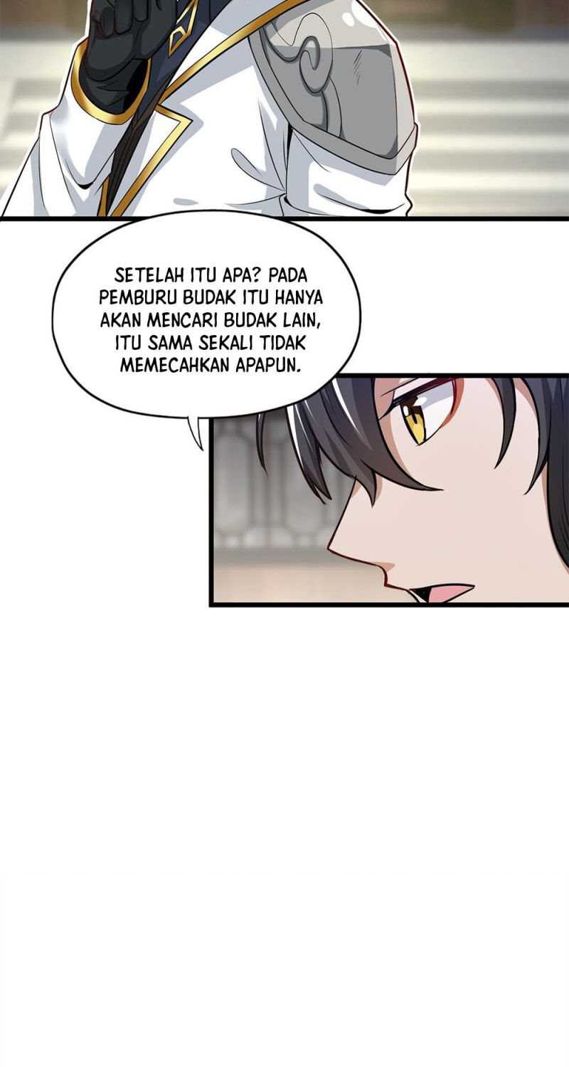 The Heavenly Path Is Not Stupid Chapter 1 Gambar 109