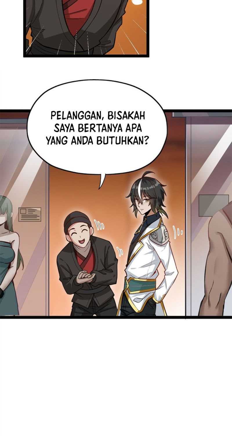 The Heavenly Path Is Not Stupid Chapter 1 Gambar 117