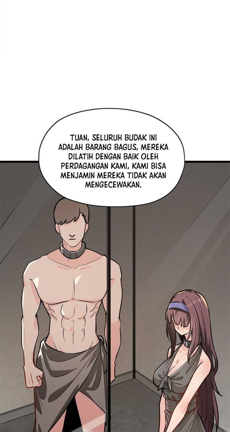 The Heavenly Path Is Not Stupid Chapter 1 Gambar 118