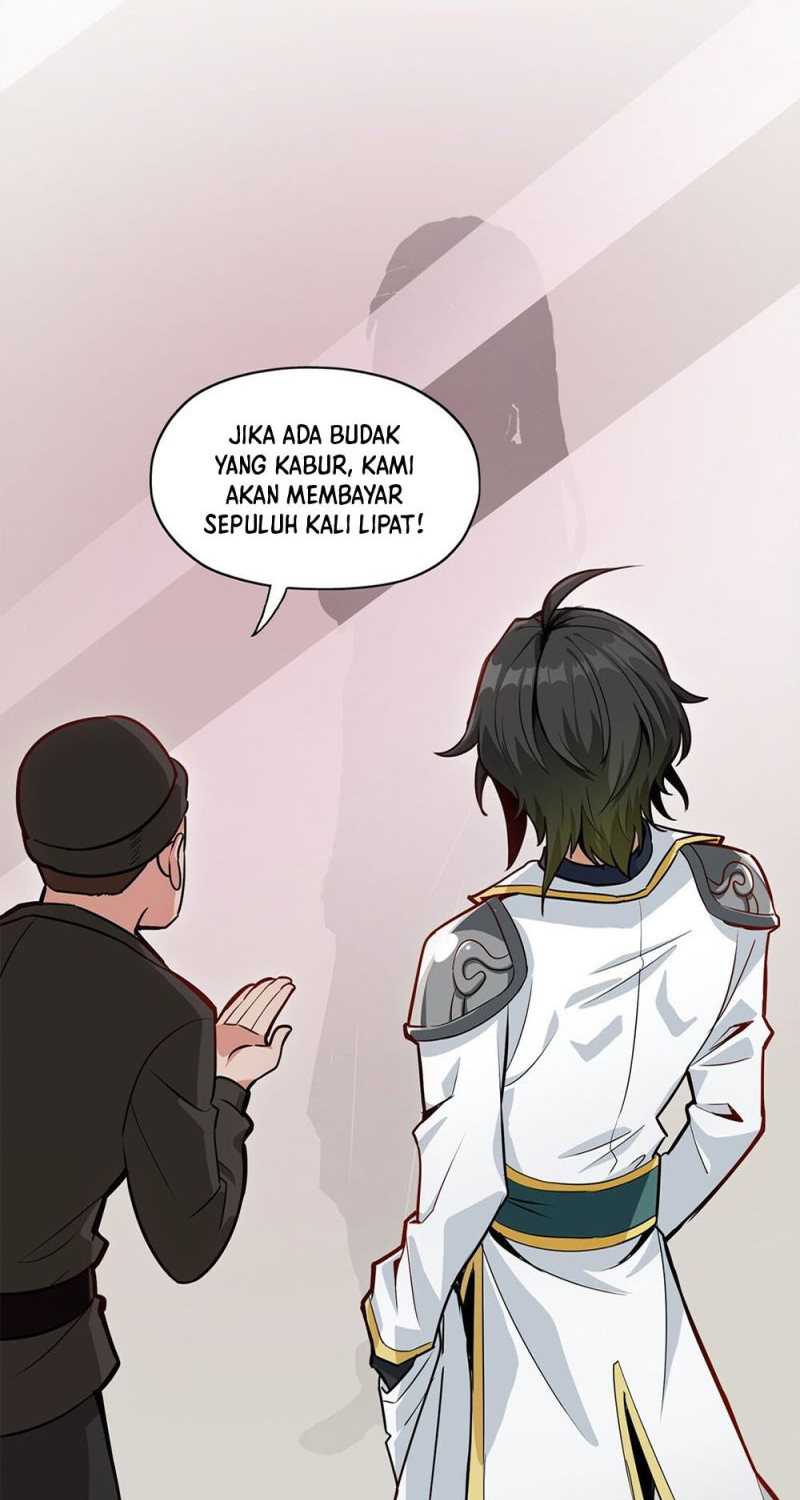 The Heavenly Path Is Not Stupid Chapter 1 Gambar 120