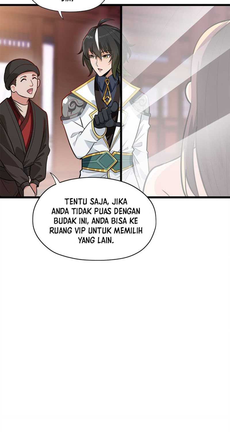 The Heavenly Path Is Not Stupid Chapter 1 Gambar 124