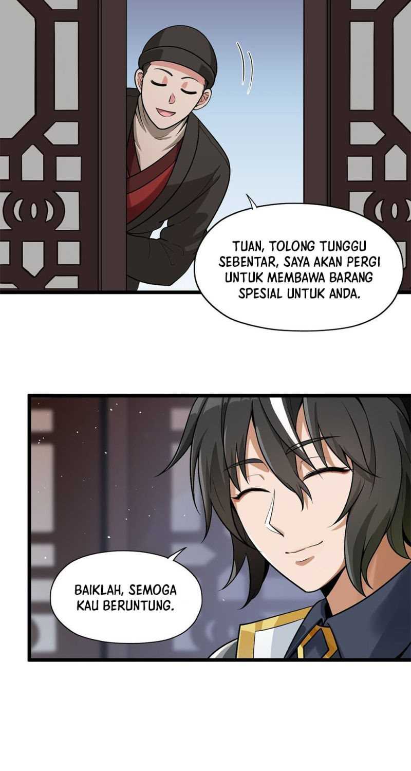 The Heavenly Path Is Not Stupid Chapter 1 Gambar 136