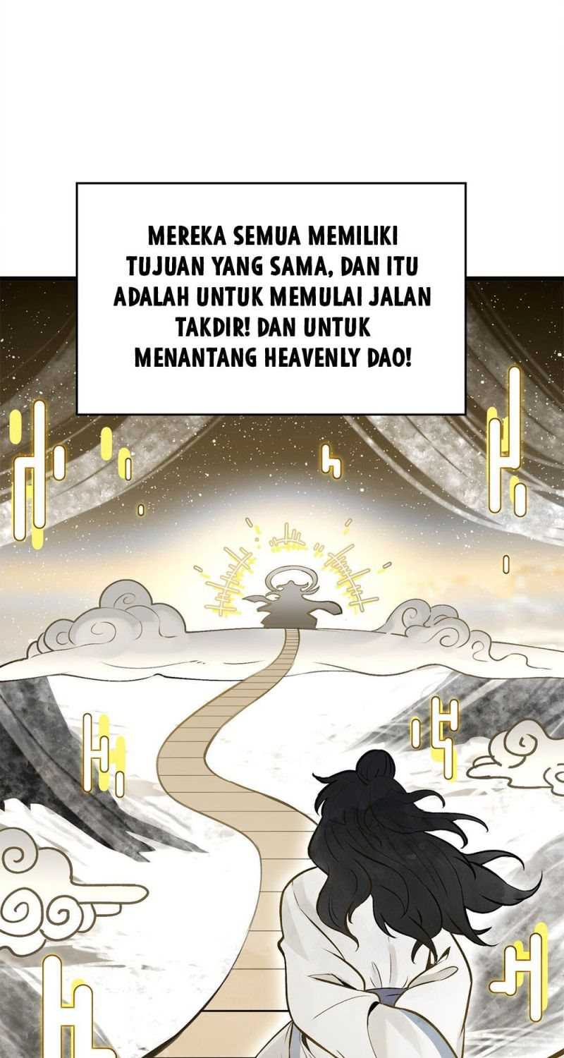The Heavenly Path Is Not Stupid Chapter 1 Gambar 29